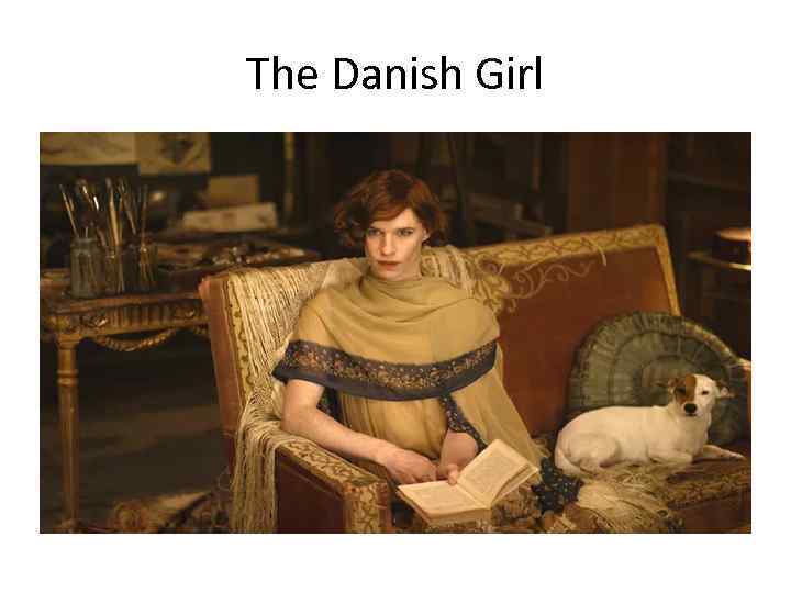 The Danish Girl 