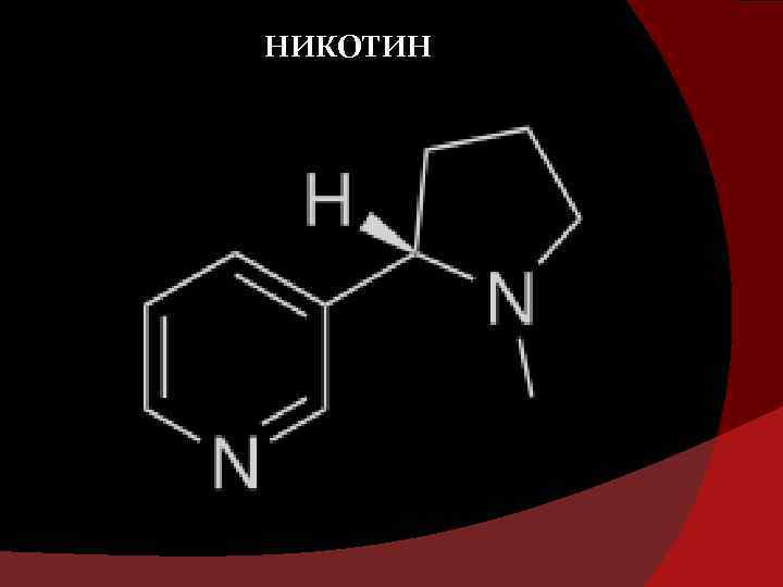 НИКОТИН 