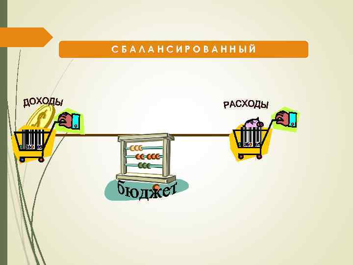 СБАЛАНСИРОВАННЫЙ 