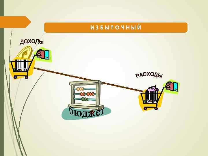 ИЗБЫТОЧНЫЙ 