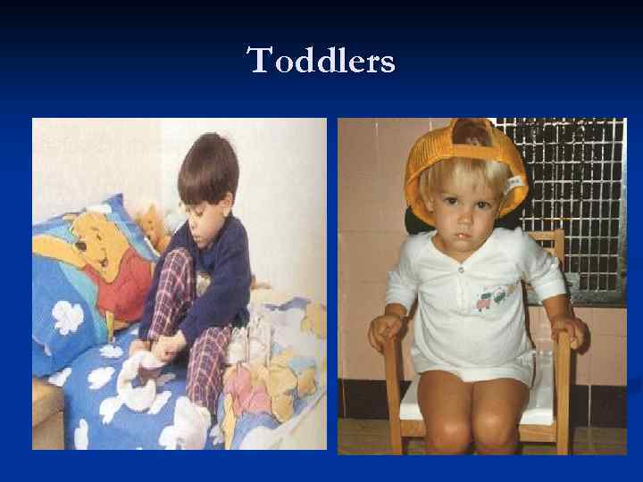 Toddlers 