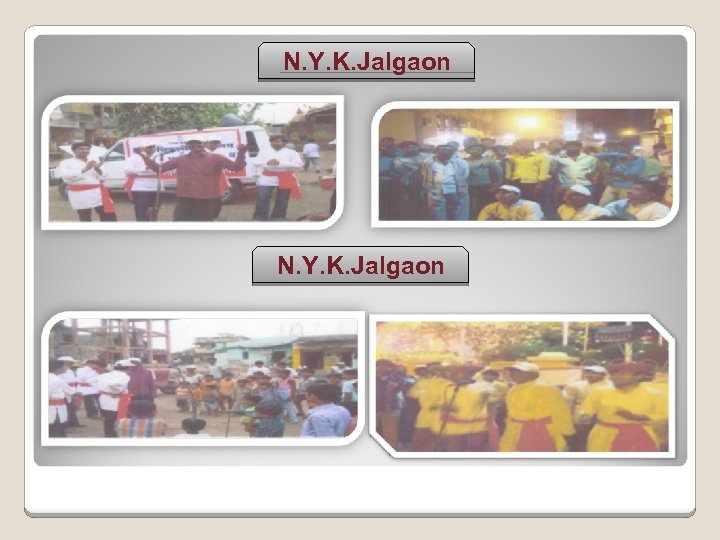 N. Y. K. Jalgaon 