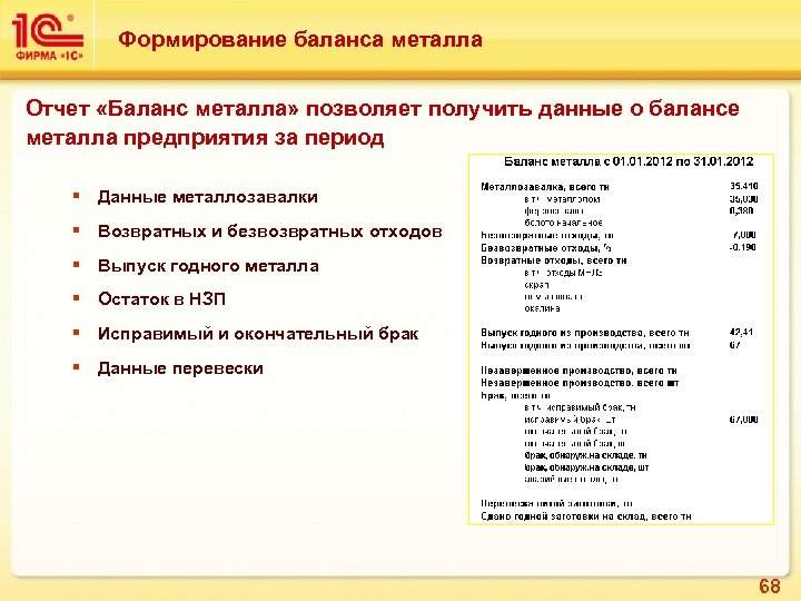 Формирование баланса. Расчет баланса металлов. Баланс металла в производстве. Баланс металла в металлургии. Формула баланса металлов.