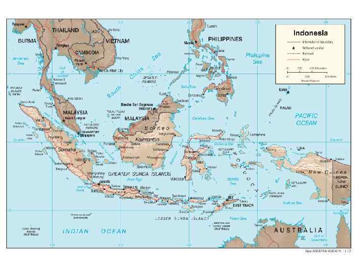 Индонезия 