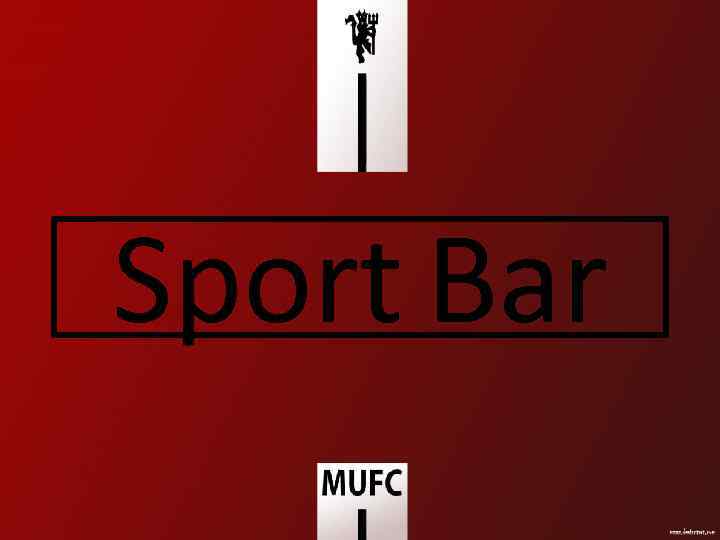 Sport Bar 
