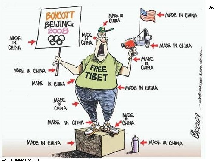 26 © E. Gummesson 2008 