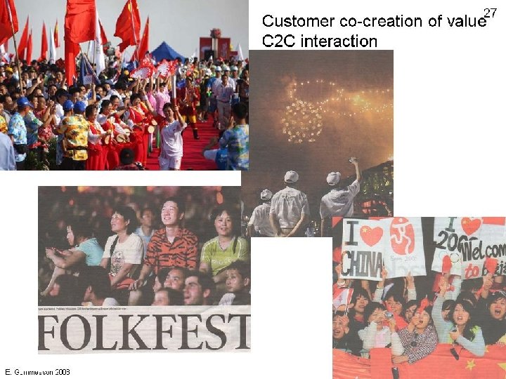 40 © E. Gummesson 2008 