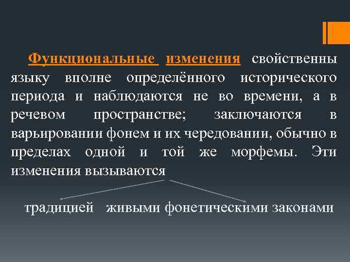 Определить вполне. Функциональные изменения фонем. Изменение фонемы. Взаимодействие звуков в речевом потоке. Изменения языка характерные.