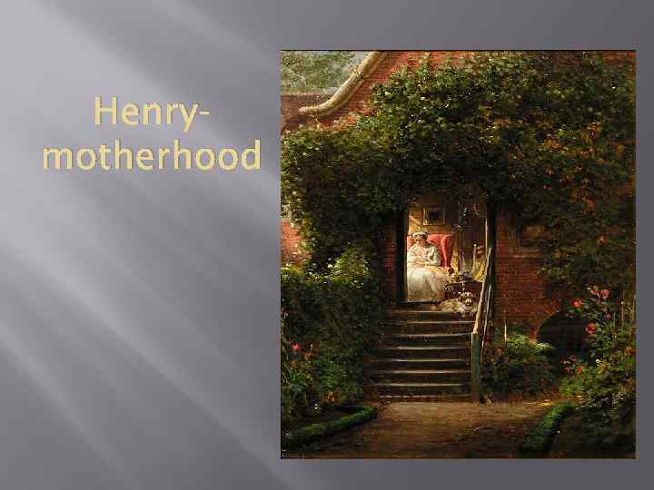 Henrymotherhood 