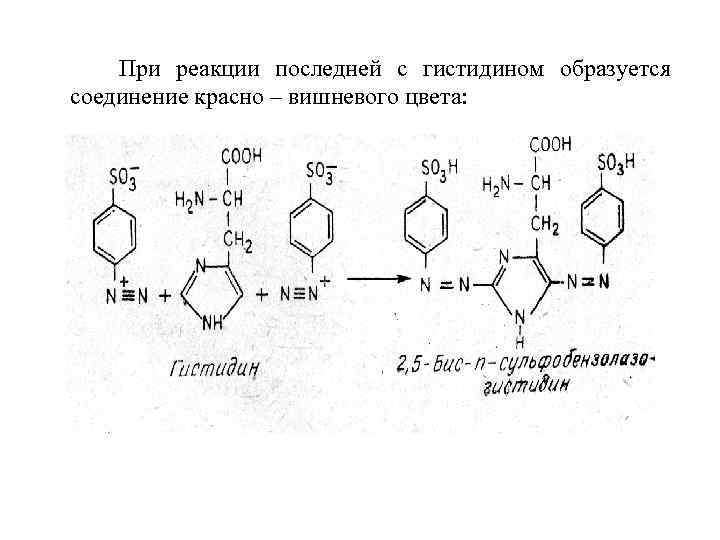 Метод цветной реакции