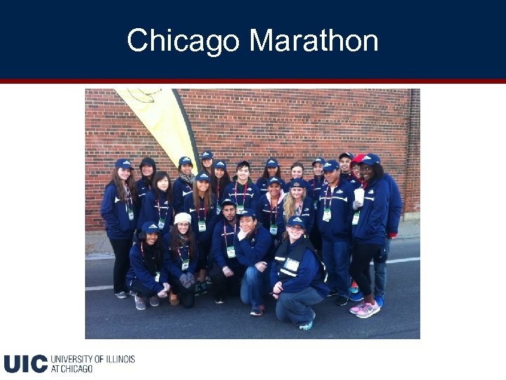 Chicago Marathon 