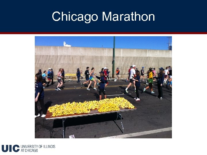 Chicago Marathon 