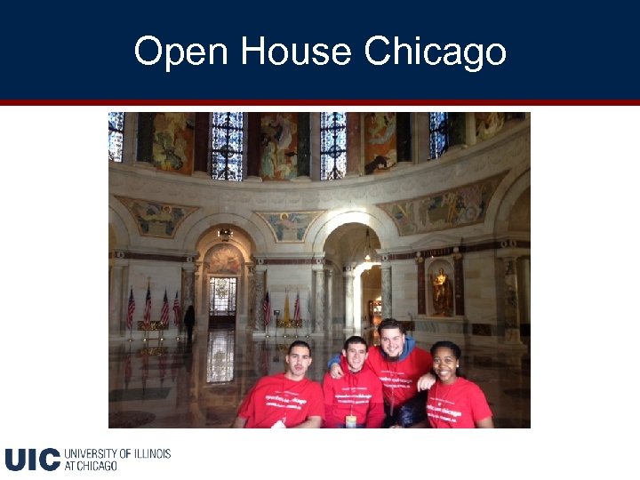 Open House Chicago 