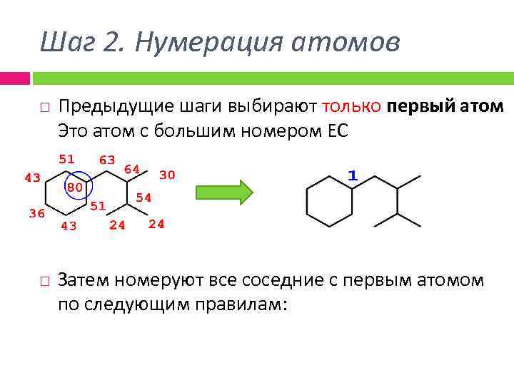 Этапы нумерации. Нумерация атомов. Атомная нумерация. Нумерация атомов оксазола. Гонан нумерация атомов.