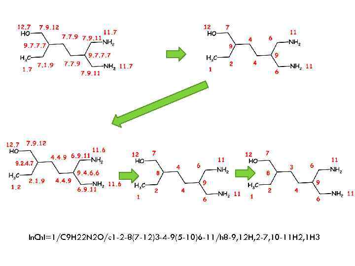 In. Ch. I=1/C 9 H 22 N 2 O/c 1 -2 -8(7 -12)3 -4
