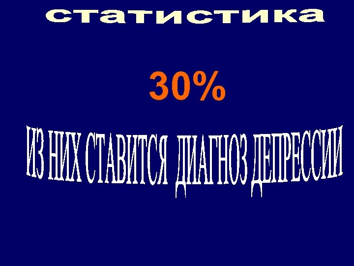 30% 