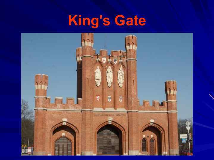 King's Gate 