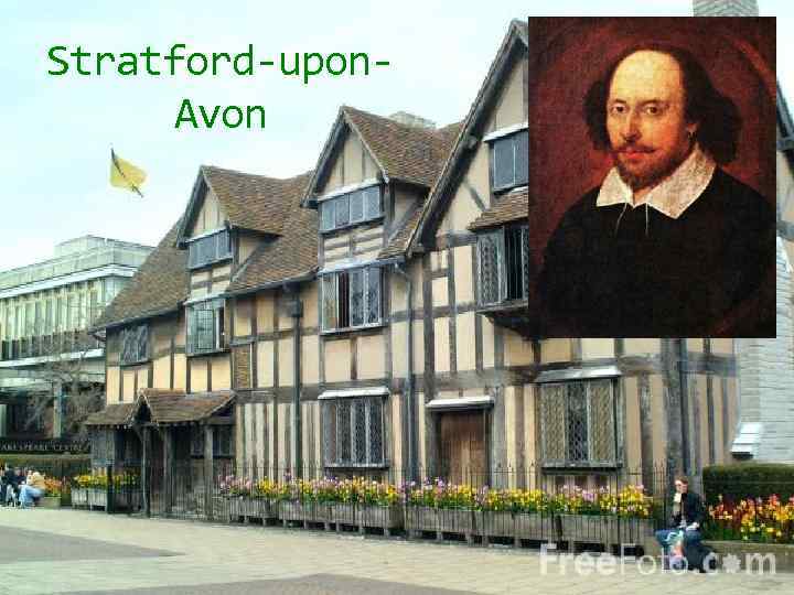 Stratford-upon. Avon 