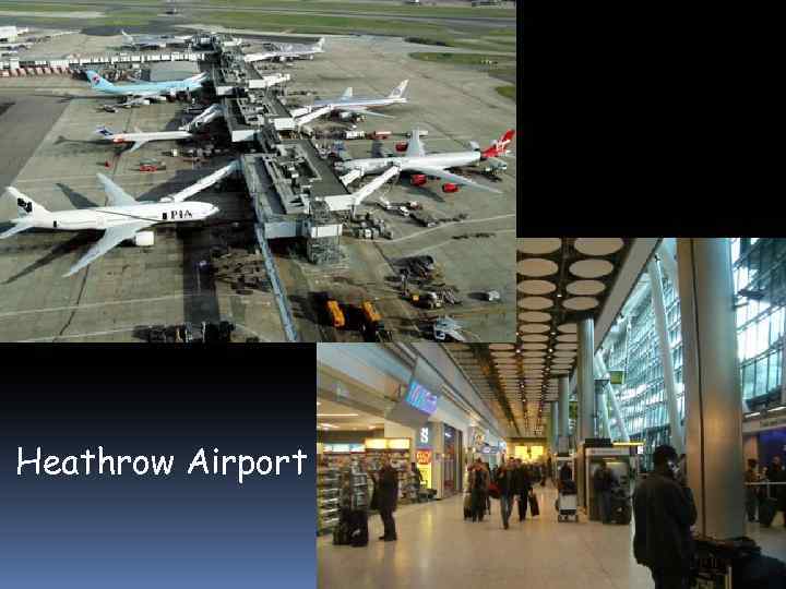 Heathrow Airport 
