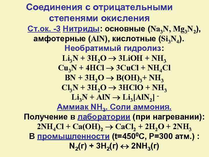 Mg mg3n2. Нитрид азота. Степени окисления азота в соединениях. Нитрид степень окисления. Реакции соединения нитриды.