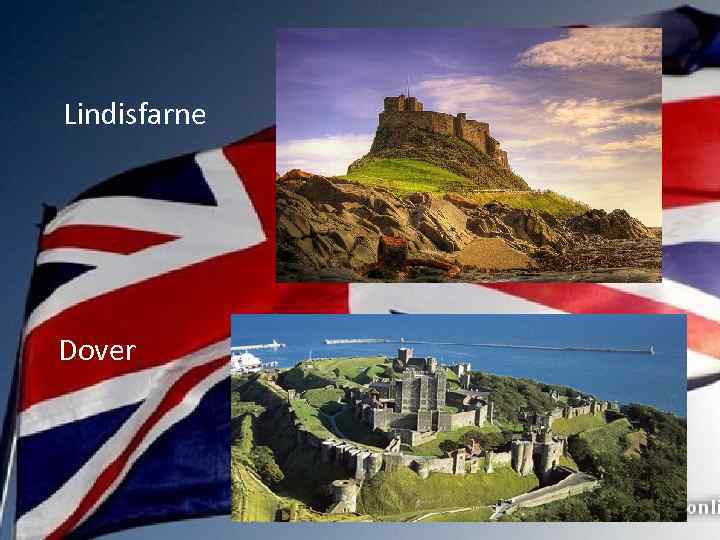 Lindisfarne Dover 