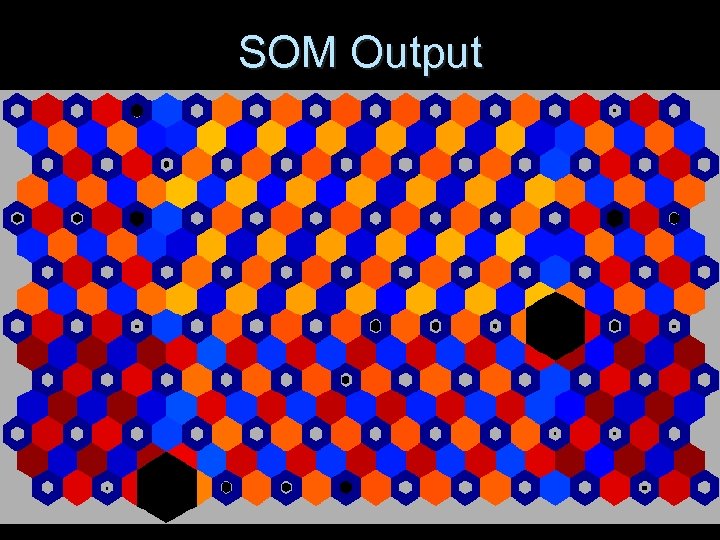 SOM Output 