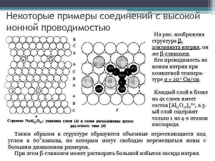 Строение какого вещества изображена на рисунке