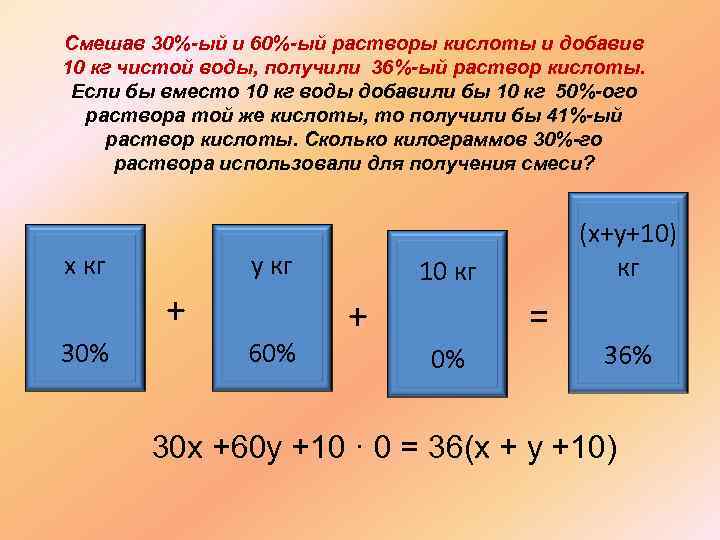 Получилось 36