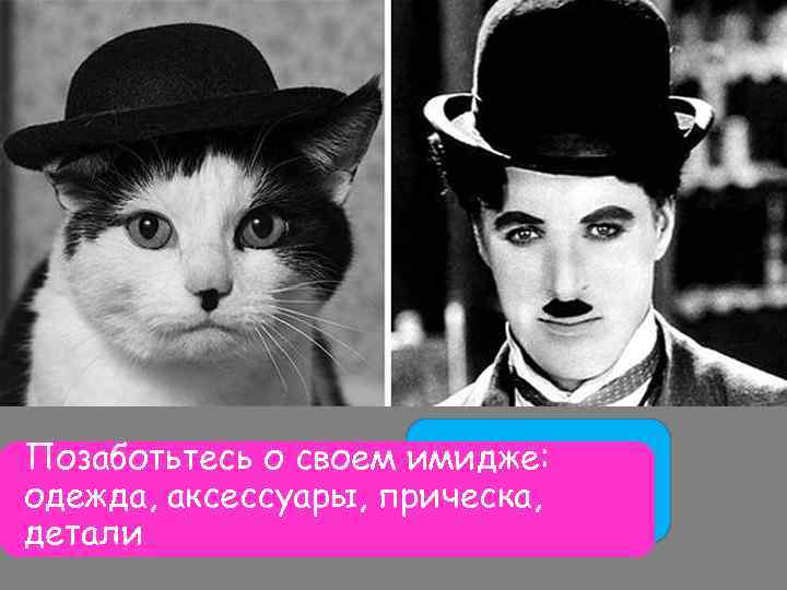 Позаботьтесь о своем имидже: одежда, аксессуары, прическа, детали 