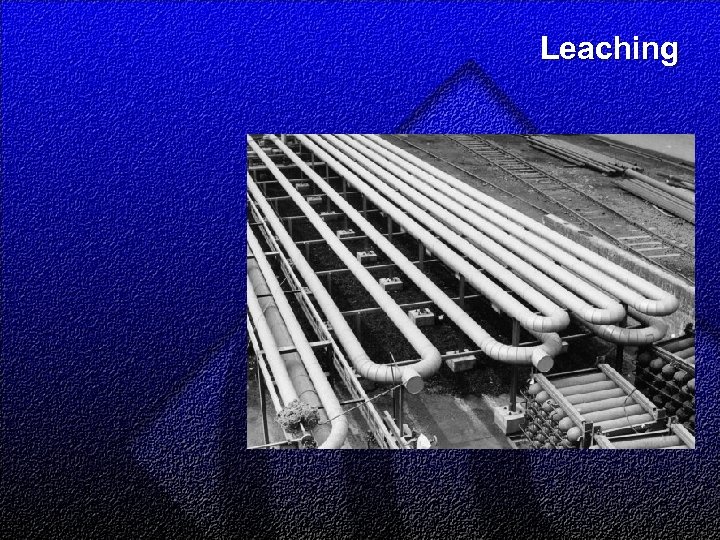 Leaching 