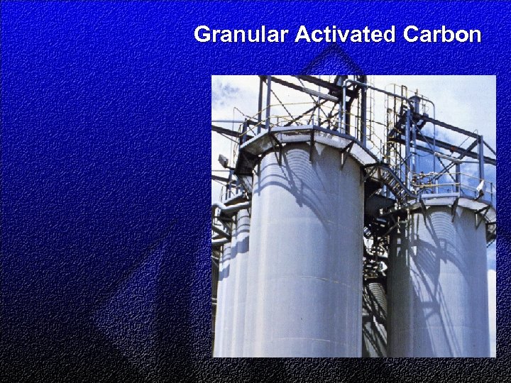 Granular Activated Carbon 