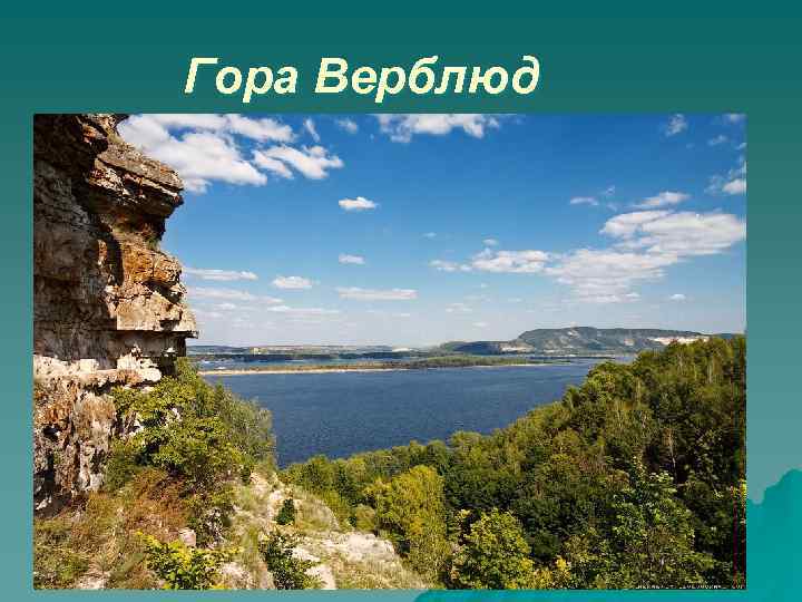 Гора Верблюд 