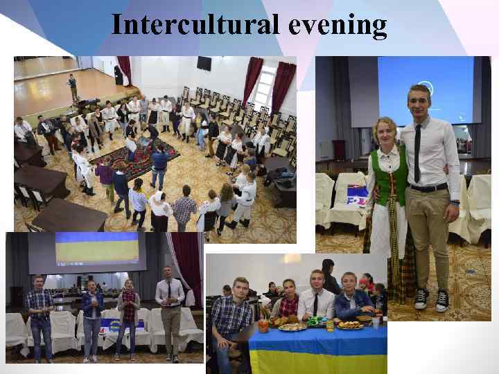 Intercultural evening 