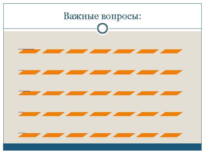 Важные вопросы: СНО – это обязательный инструмент жизни вуза ? Если да, то что