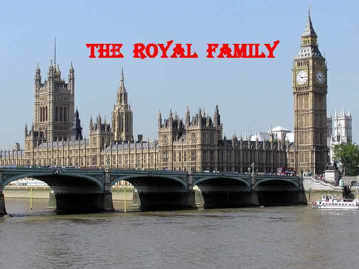 The Royal Family 