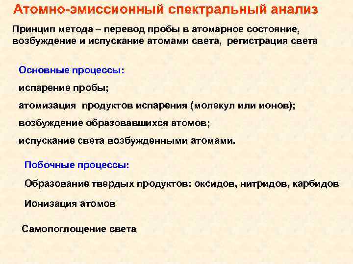 Эмиссионного спектрального. Атомно-эмиссионный анализ. Принцип метода атомно-эмиссионная анализа. Эмиссионный метод спектрального анализа. Атомно-эмиссионного качественный и количественный анализ.