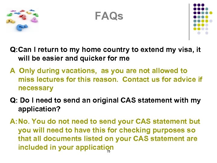 How to extend your Tier 4 visa in