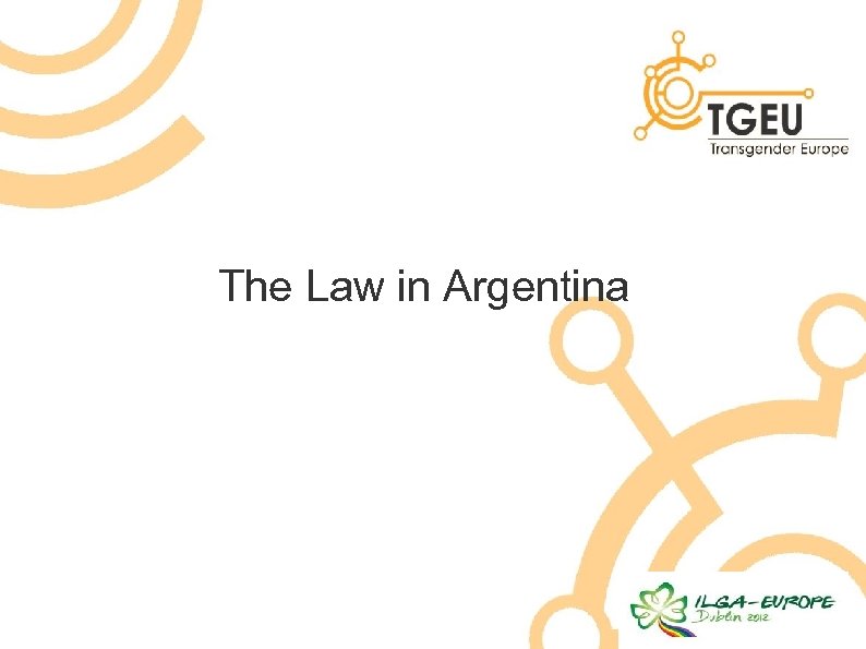 The Law in Argentina 