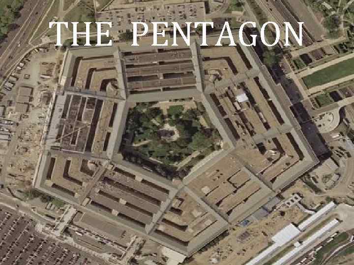 THE PENTAGON 