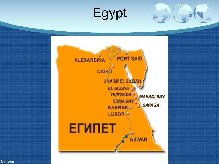 Egypt 