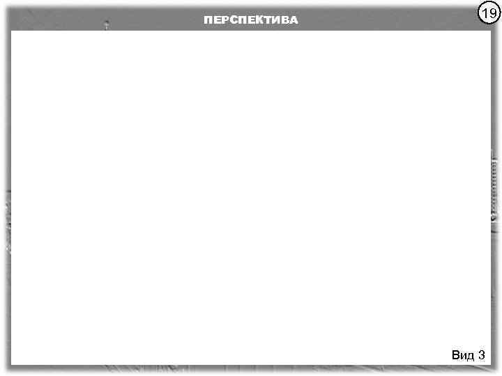 ПЕРСПЕКТИВА 19 Вид 3 