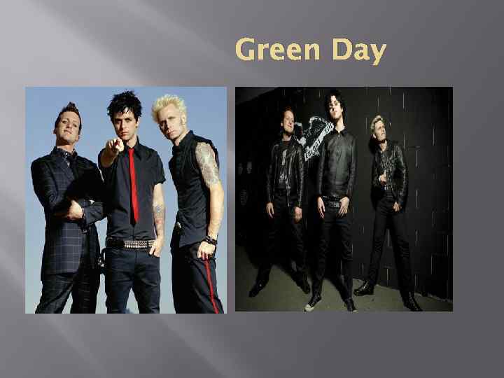 Green Day 