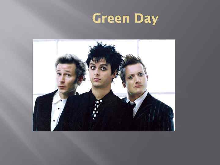 Green Day 