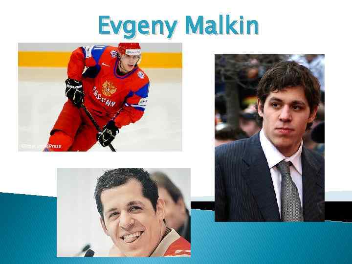 Evgeny Malkin 