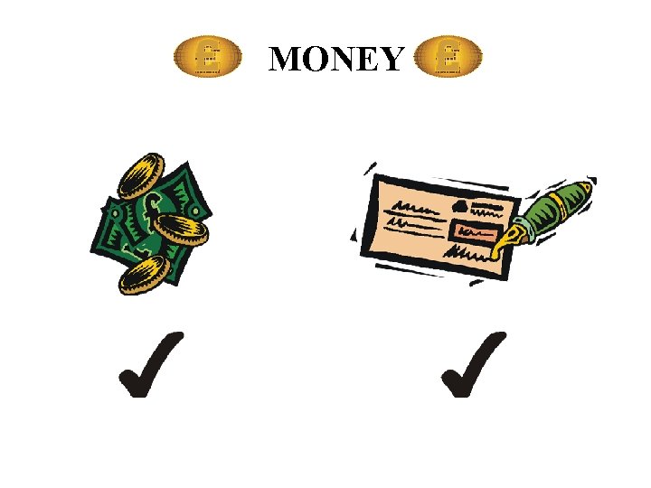 MONEY 