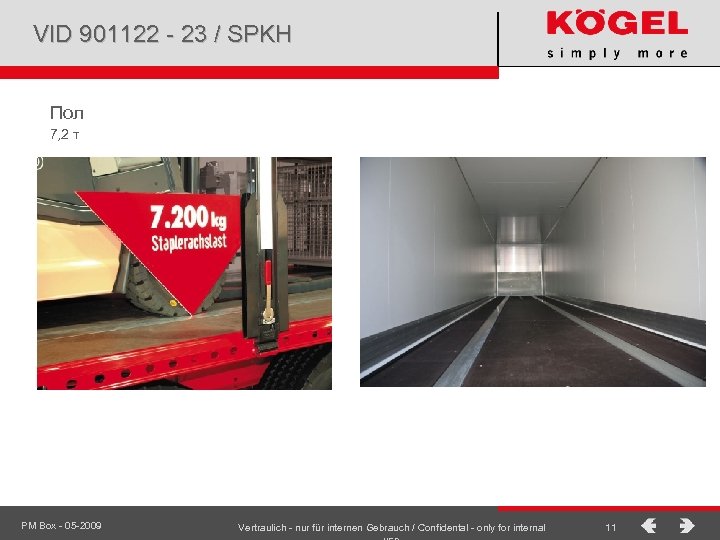 VID 901122 - 23 / SPKH Пол 7, 2 т PM Box - 05