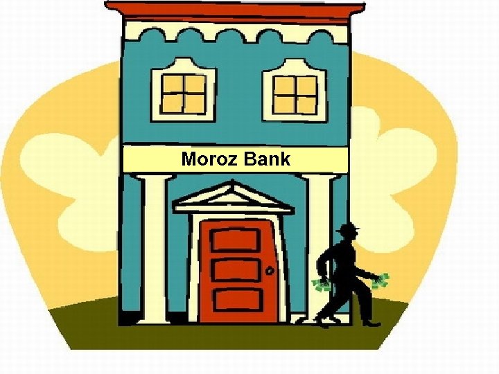 Moroz Bank 