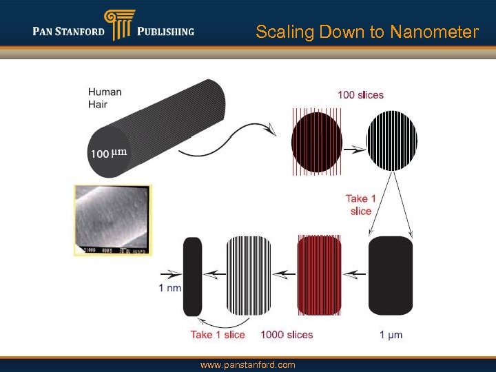 Scaling Down to Nanometer www. panstanford. com 