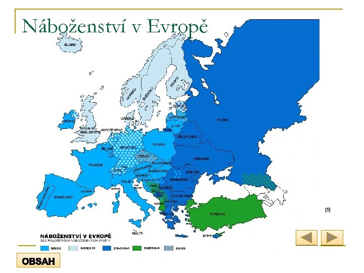 Náboženství v Evropě [5] 