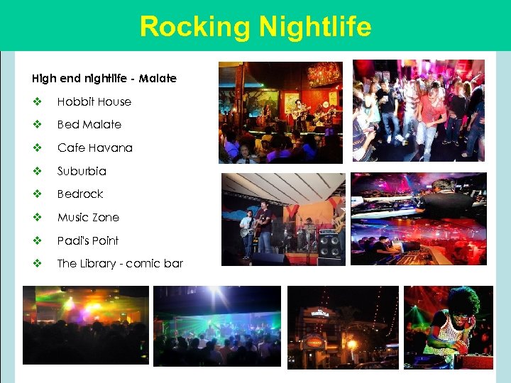 Rocking Nightlife High end nightlife - Malate v Hobbit House v Bed Malate v
